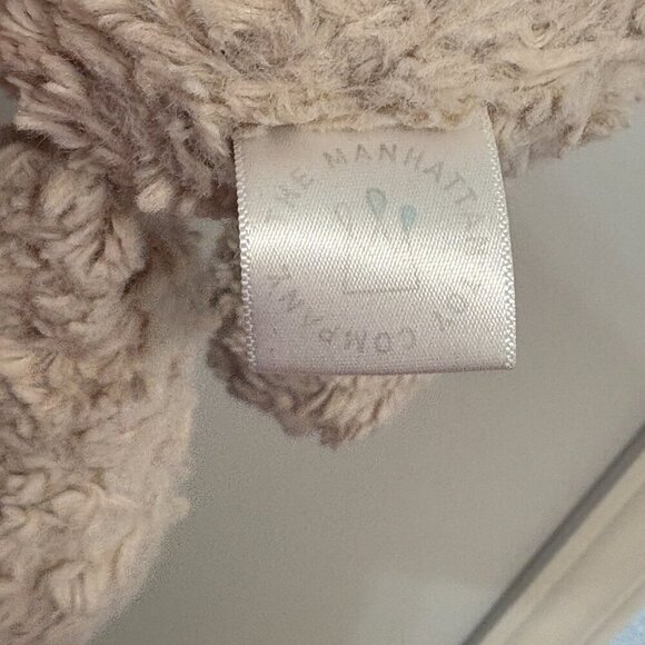 Manhattan Toy Adorables Theo Bunny Beige - Picture 5 of 9